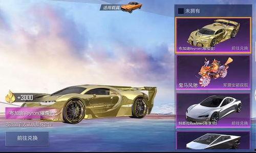 吃鸡车皮联名最新爆料,跨界合作背后的惊喜与期待
