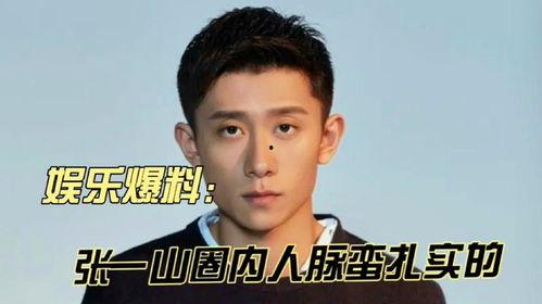 张一山综艺爆料视频,揭秘娱乐圈幕后真相